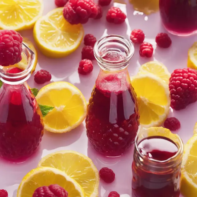 Foto de Raspberry Syrup