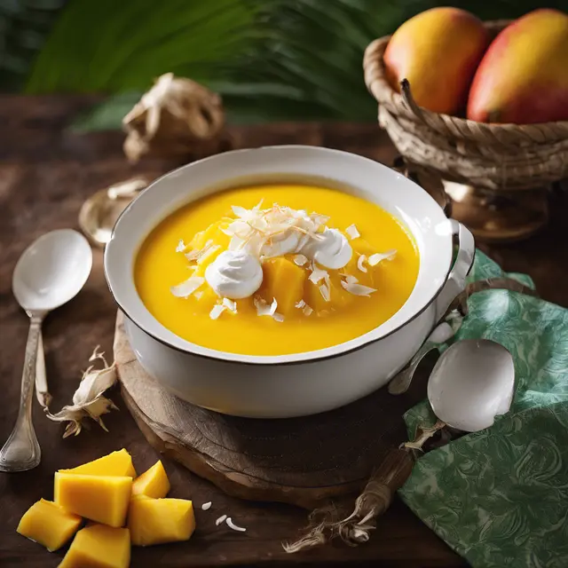 Foto de Mango Soup