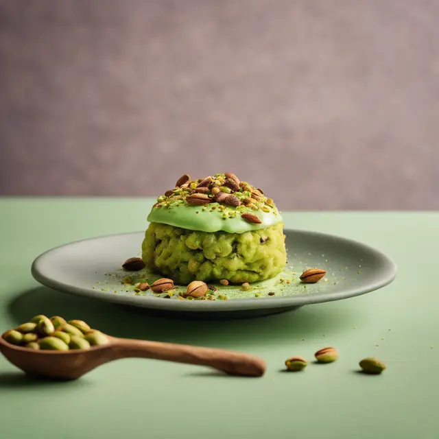 Foto de Pistachio Fritter