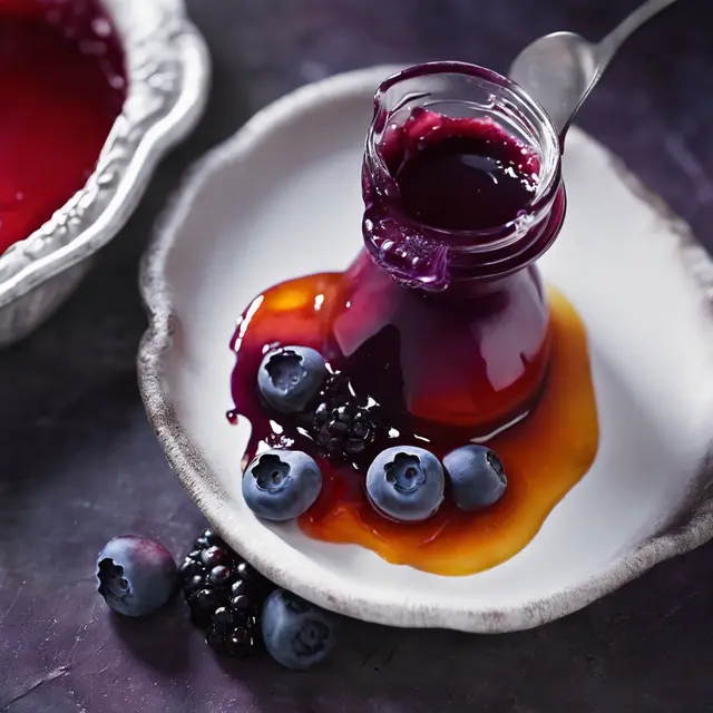 Foto de Wild Fruit Syrup