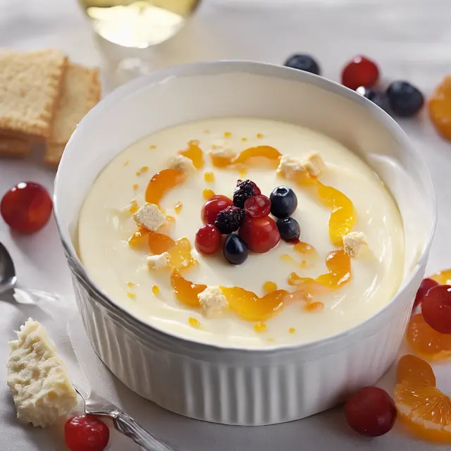 Foto de Ricotta Pudding