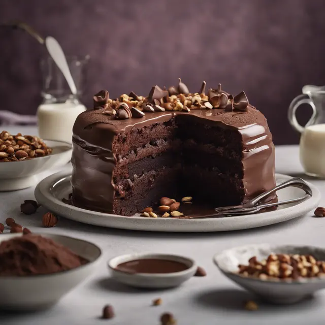 Foto de Chocolate Cake