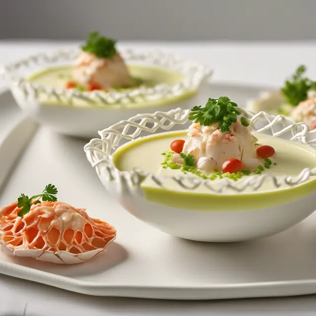 Foto de Crab Mousse