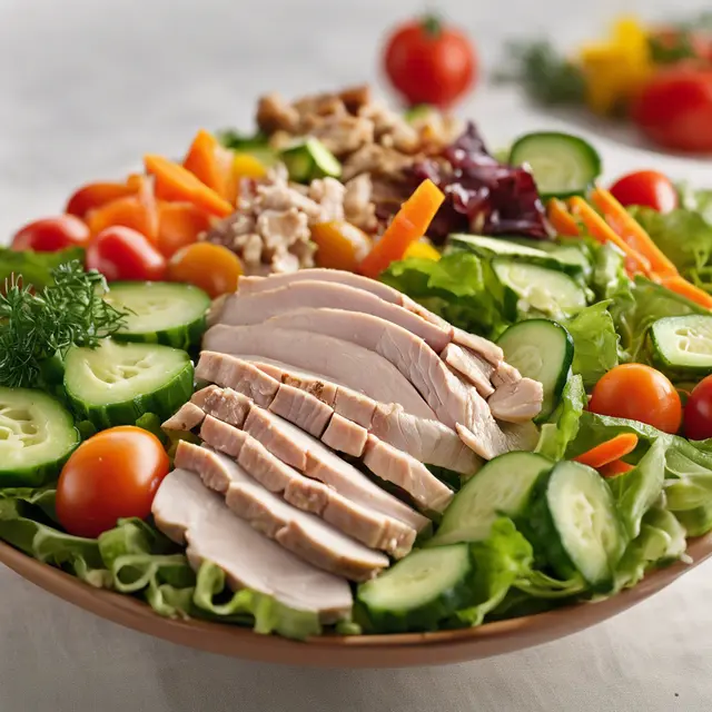 Foto de Turkey Salad