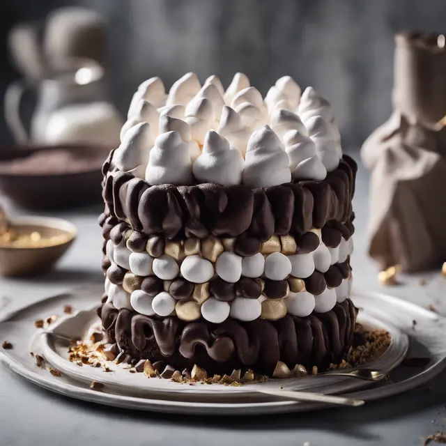 Foto de Marshmallow Cake