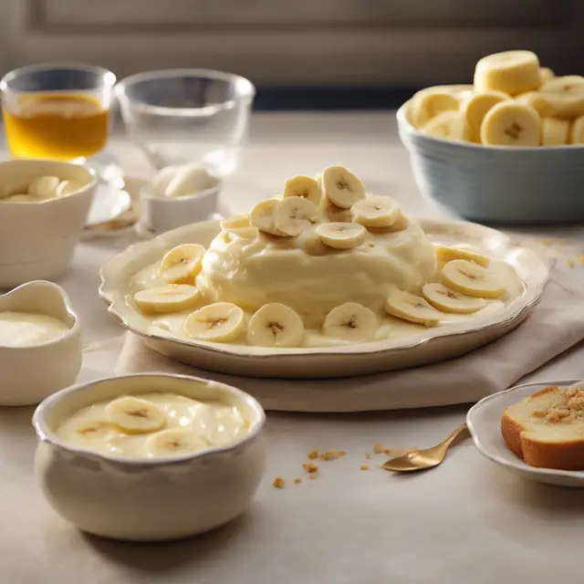 Foto de Banana Pudding