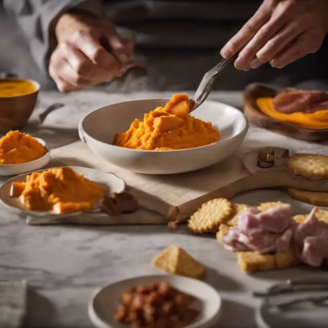 Foto de Sweet Potato Purée