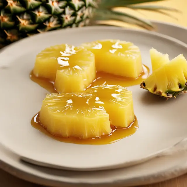 Foto de Pineapple Syrup