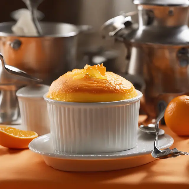 Foto de Orange Soufflé