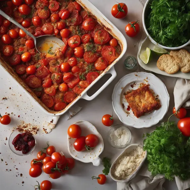 Foto de Tomato Cherry Forno Recipe