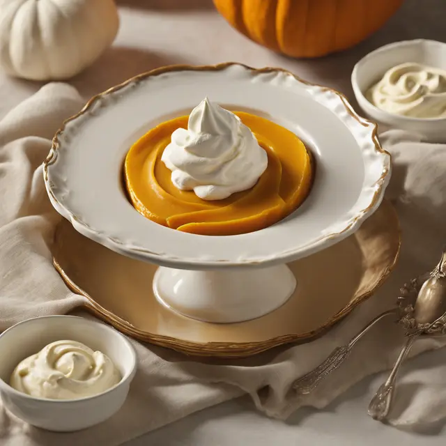 Foto de Pumpkin Cream