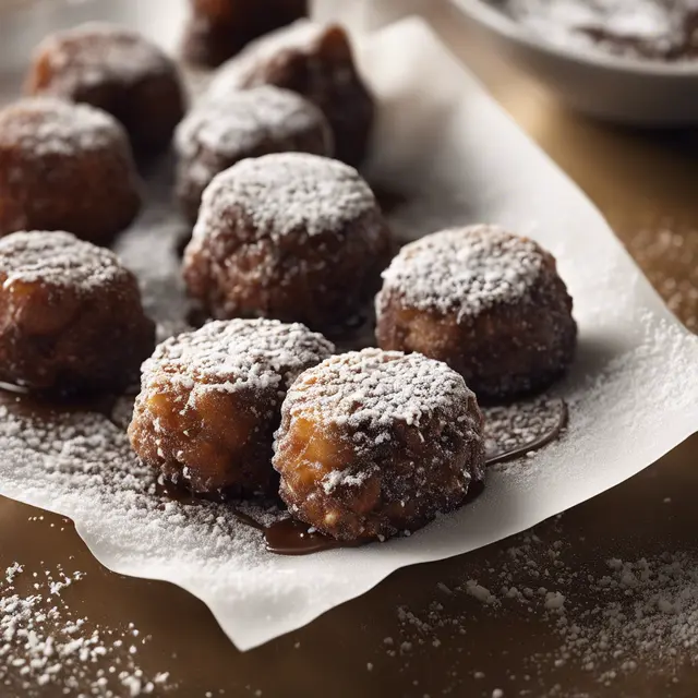 Foto de Chocolate-Café Fritters