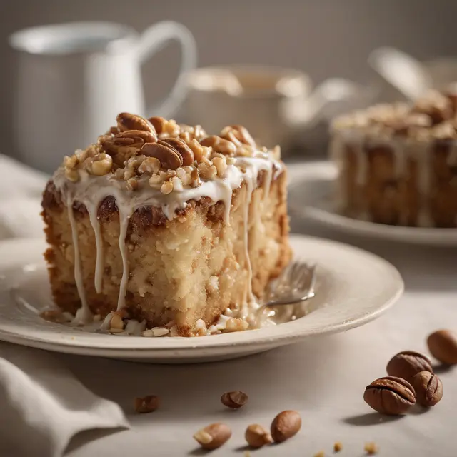 Foto de Coffee Cake with Nuts