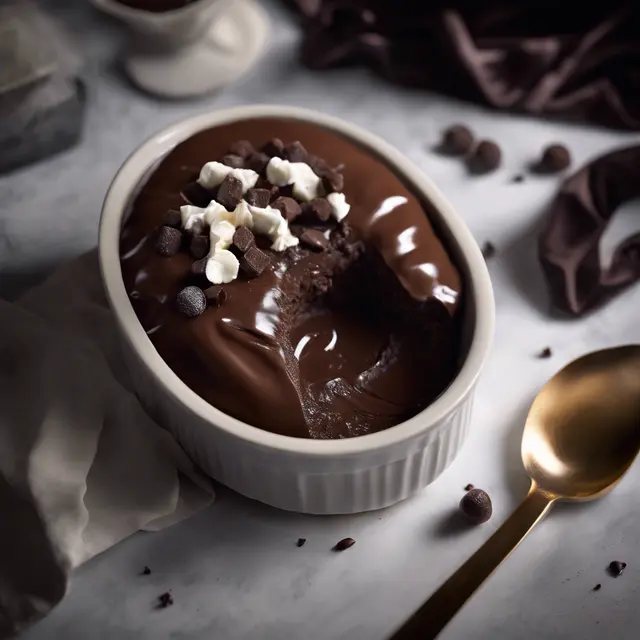 Foto de Chocolate Cream Pudding