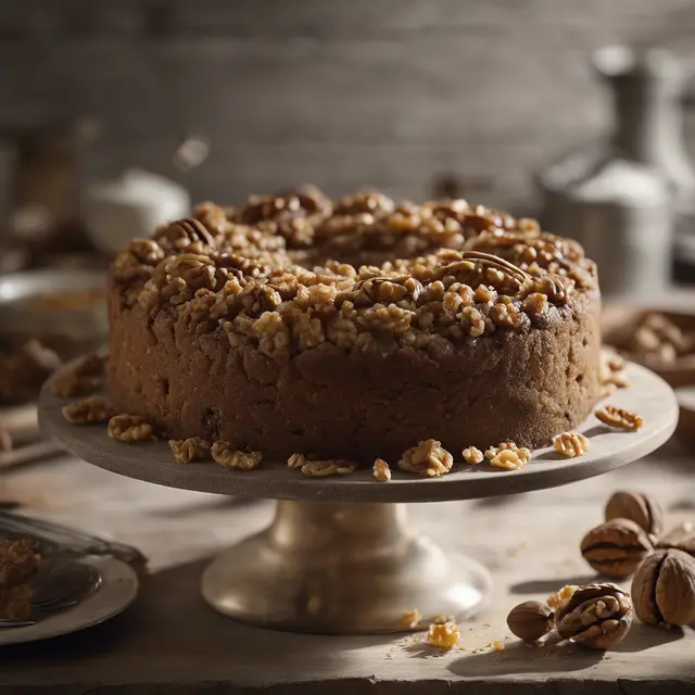 Foto de Walnut Cake