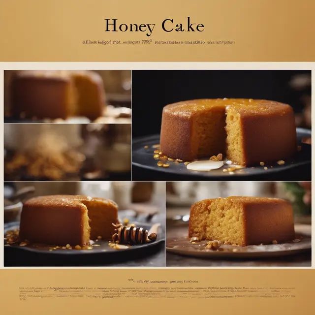 Foto de Honey Cake