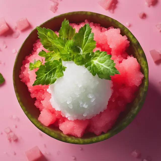 Foto de Watermelon Granita