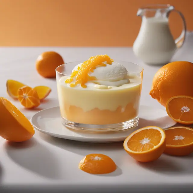 Foto de Orange Cream