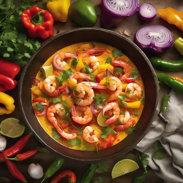 Foto de Shrimp Moqueca