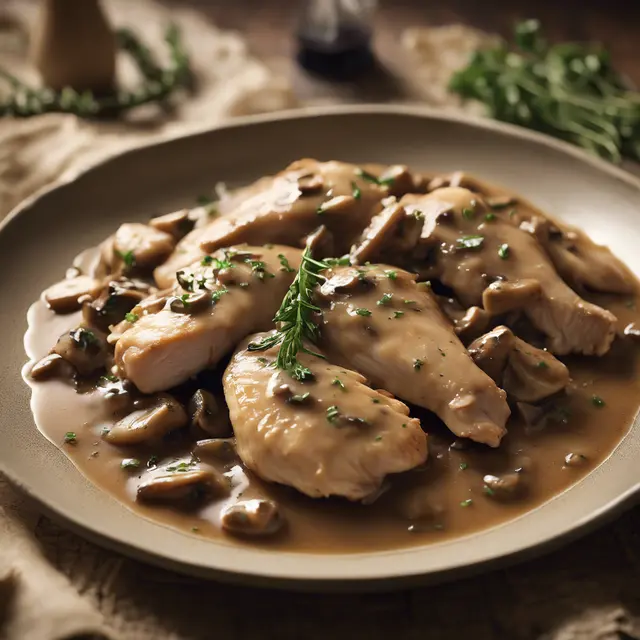 Foto de Chicken Marsala