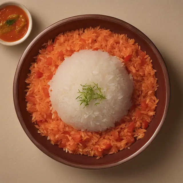 Foto de Rice with Tomato