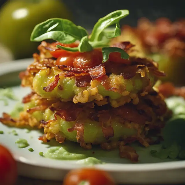 Foto de Green Tomato Fritter