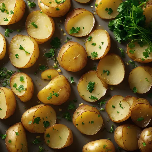 Foto de Provençal Potato Recipe