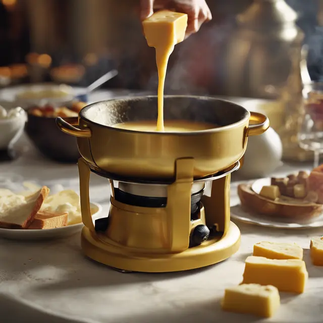 Foto de Fondue