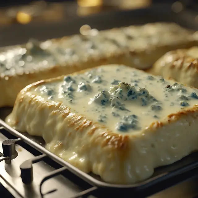 Foto de Roquefort Cream in the Oven