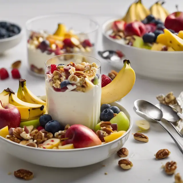 Foto de Fruit Parfait