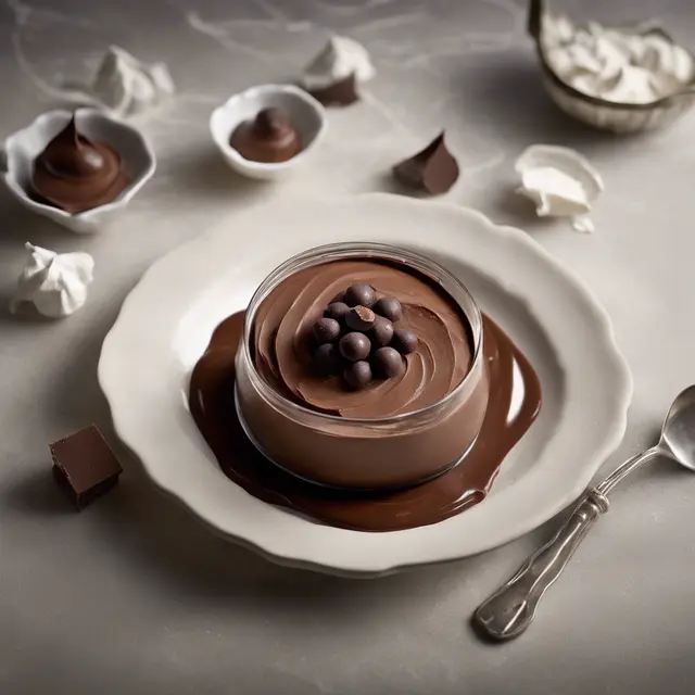 Foto de Chocolate Mousse