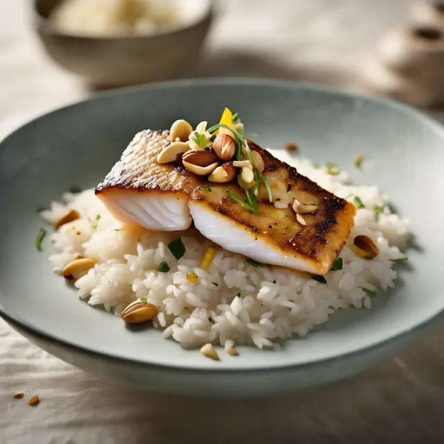 Foto de Fish with Rice