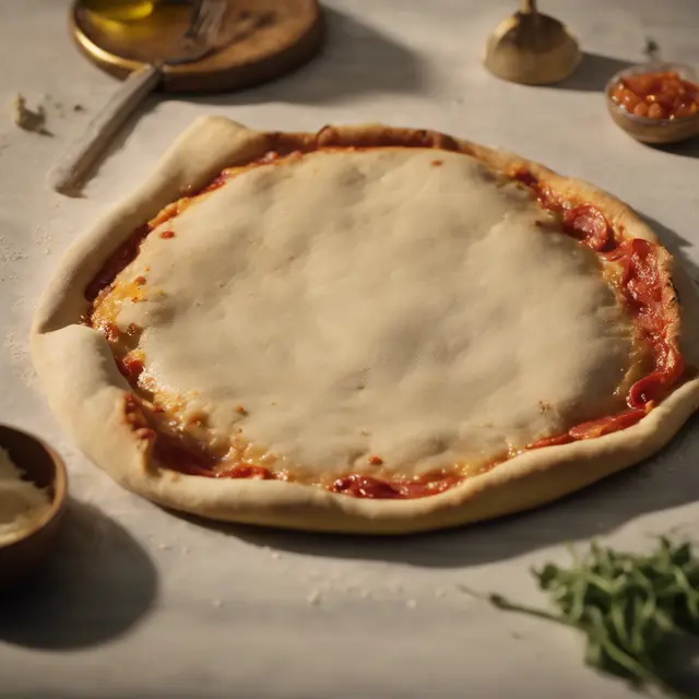 Foto de Basic Pizza Dough