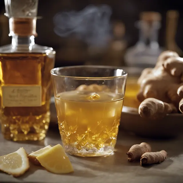 Foto de Ginger Liqueur