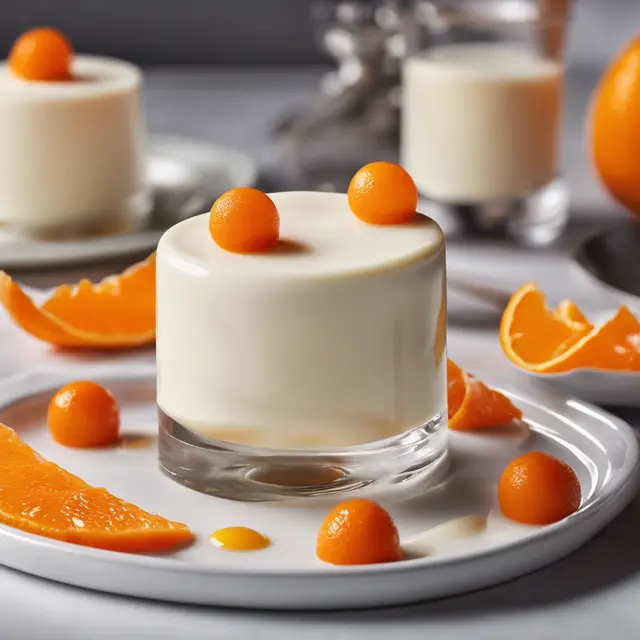 Foto de Umbu Panna Cotta