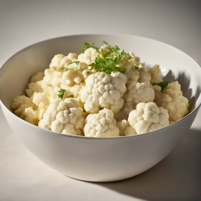 Foto de Creamy Cauliflower