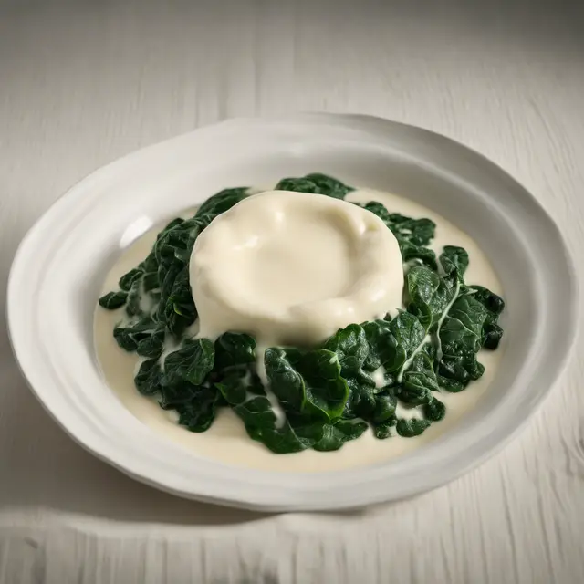 Foto de White Cheese Sauce