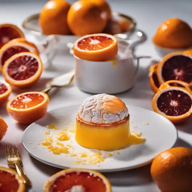 Foto de Little Soufflé with Orange