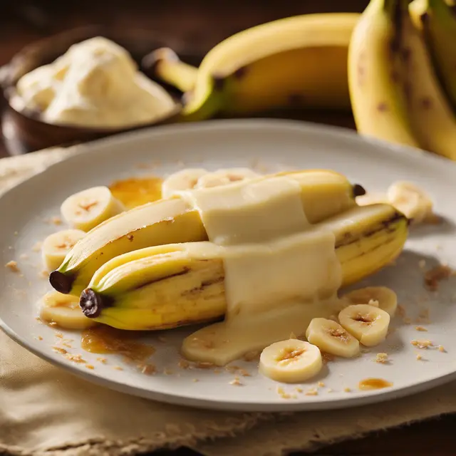 Foto de Baked Bananas with Minas Cheese