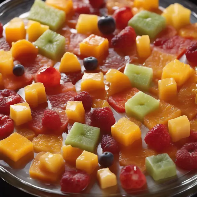 Foto de Fruit Salad Mold