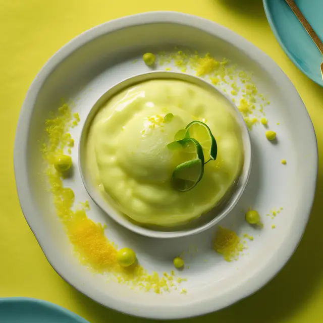 Foto de Lime Pudding