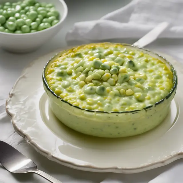 Foto de Green Corn Pudding