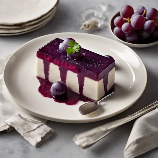 Foto de Frozen Grape Terrine