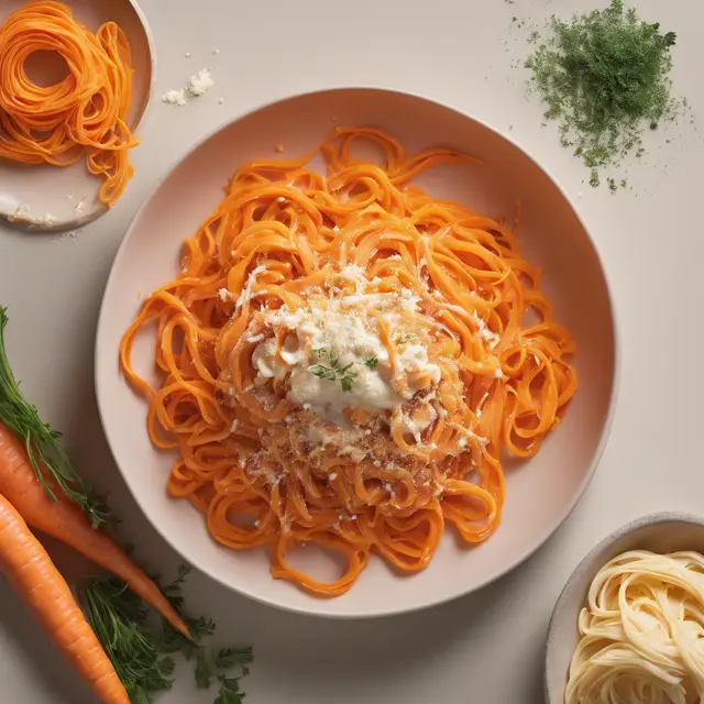 Foto de Carrot Pasta