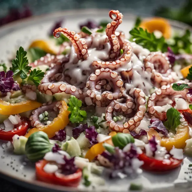 Foto de Octopus Salad