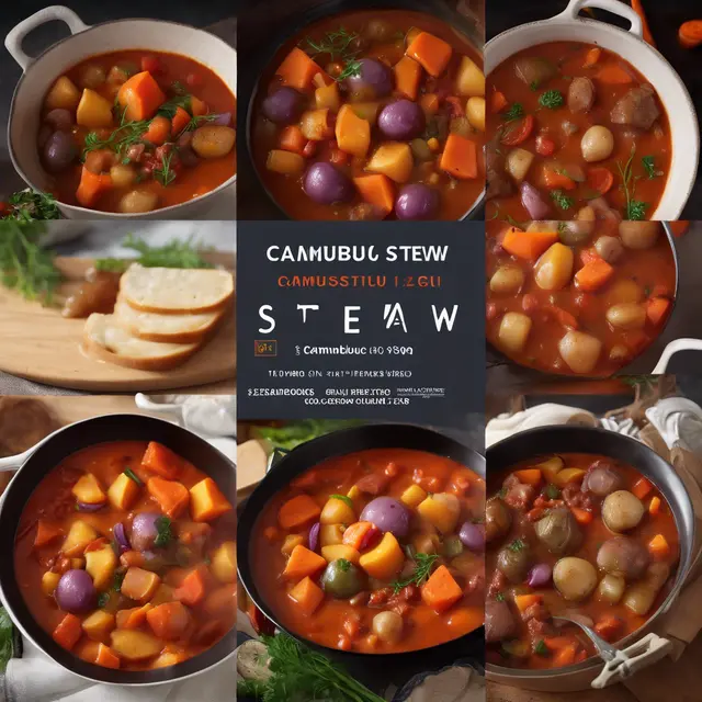 Foto de Cambucu Stew