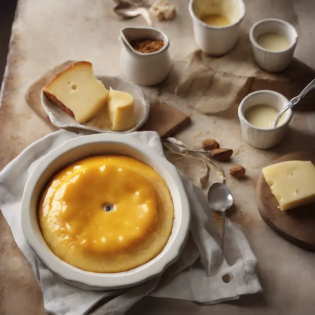 Foto de Cheese Pudding