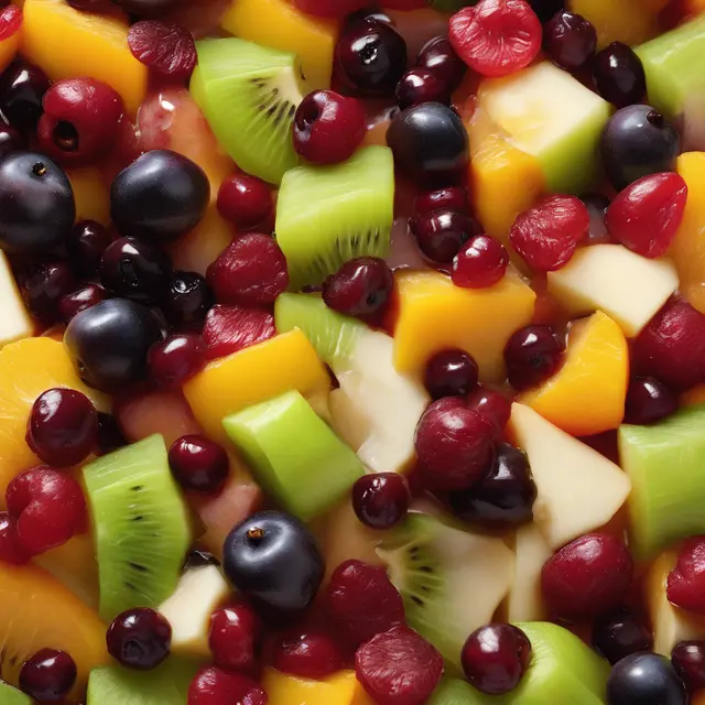 Foto de Cocktail Fruit Salad