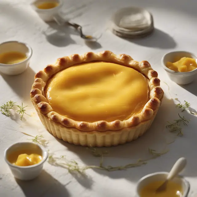 Foto de Cheese Tart