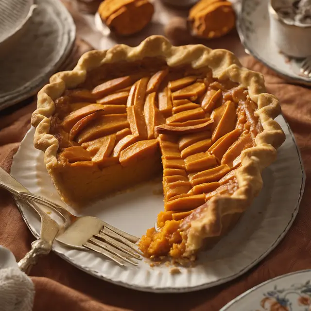 Foto de Sweet Potato Pie